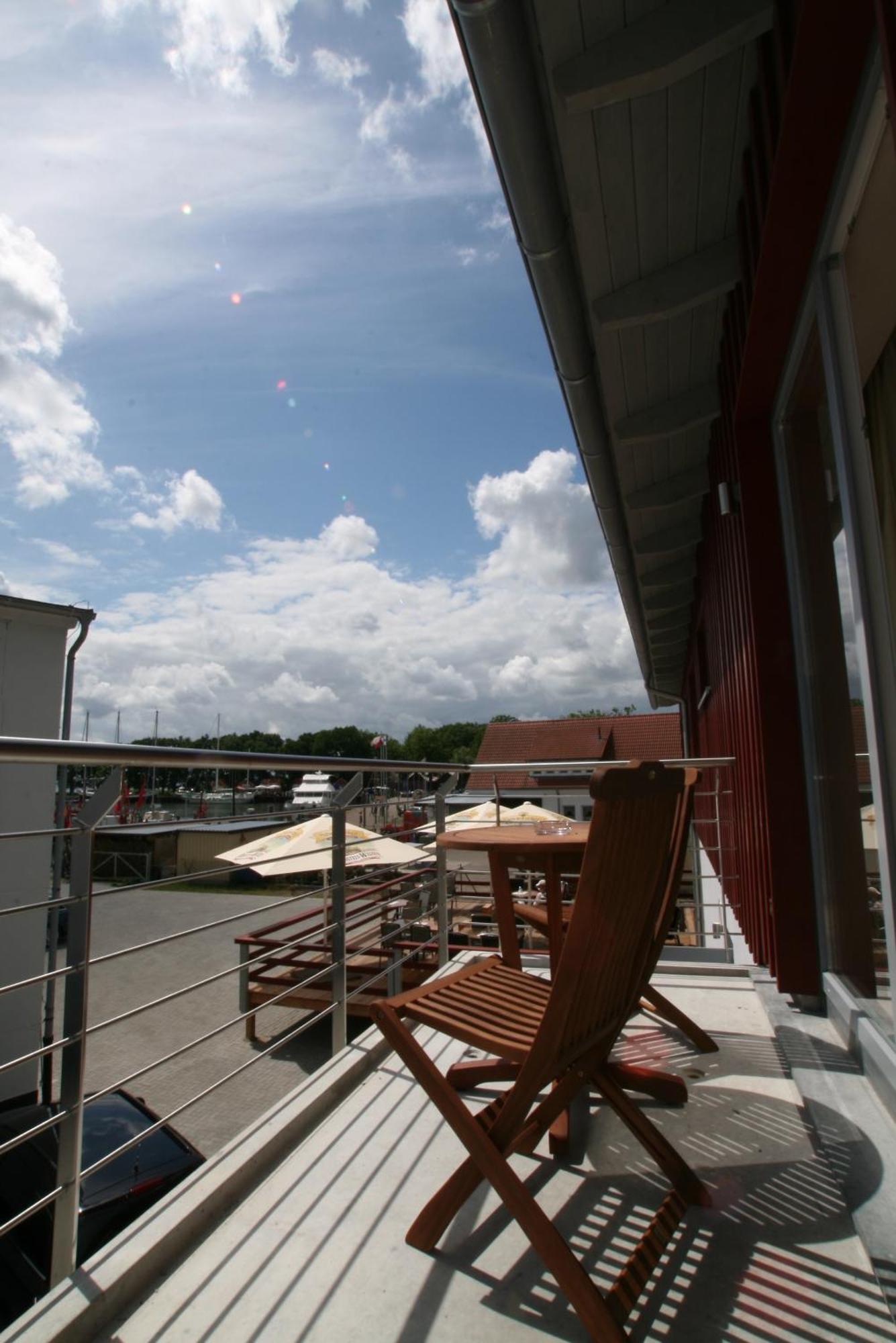 Appartement Werft & Meer Lauterbach  Extérieur photo