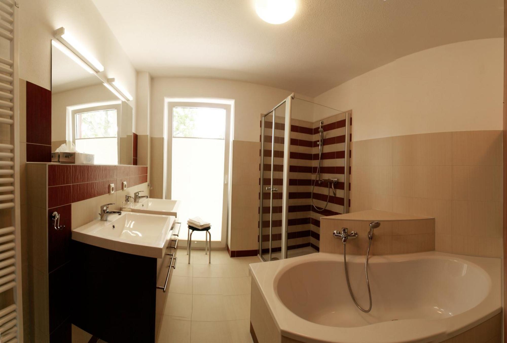 Appartement Werft & Meer Lauterbach  Extérieur photo