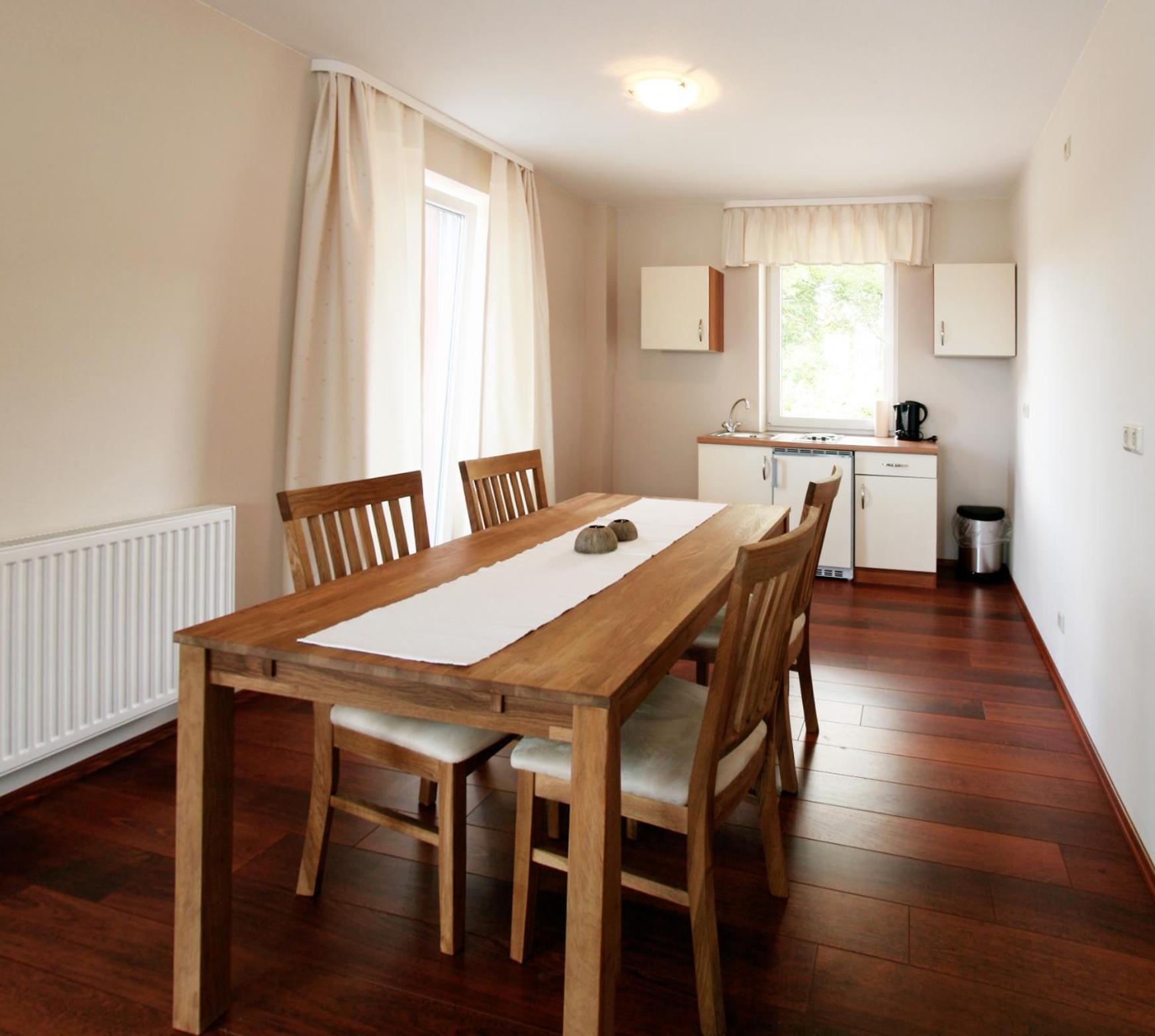 Appartement Werft & Meer Lauterbach  Extérieur photo