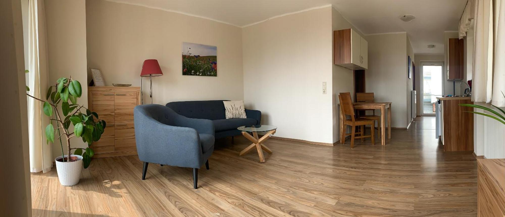 Appartement Werft & Meer Lauterbach  Chambre photo