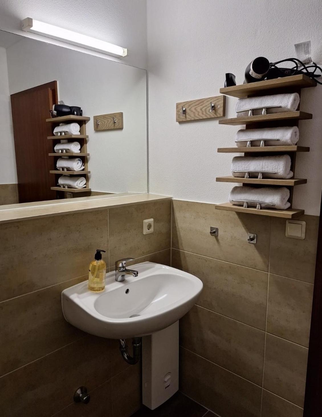 Appartement Werft & Meer Lauterbach  Chambre photo