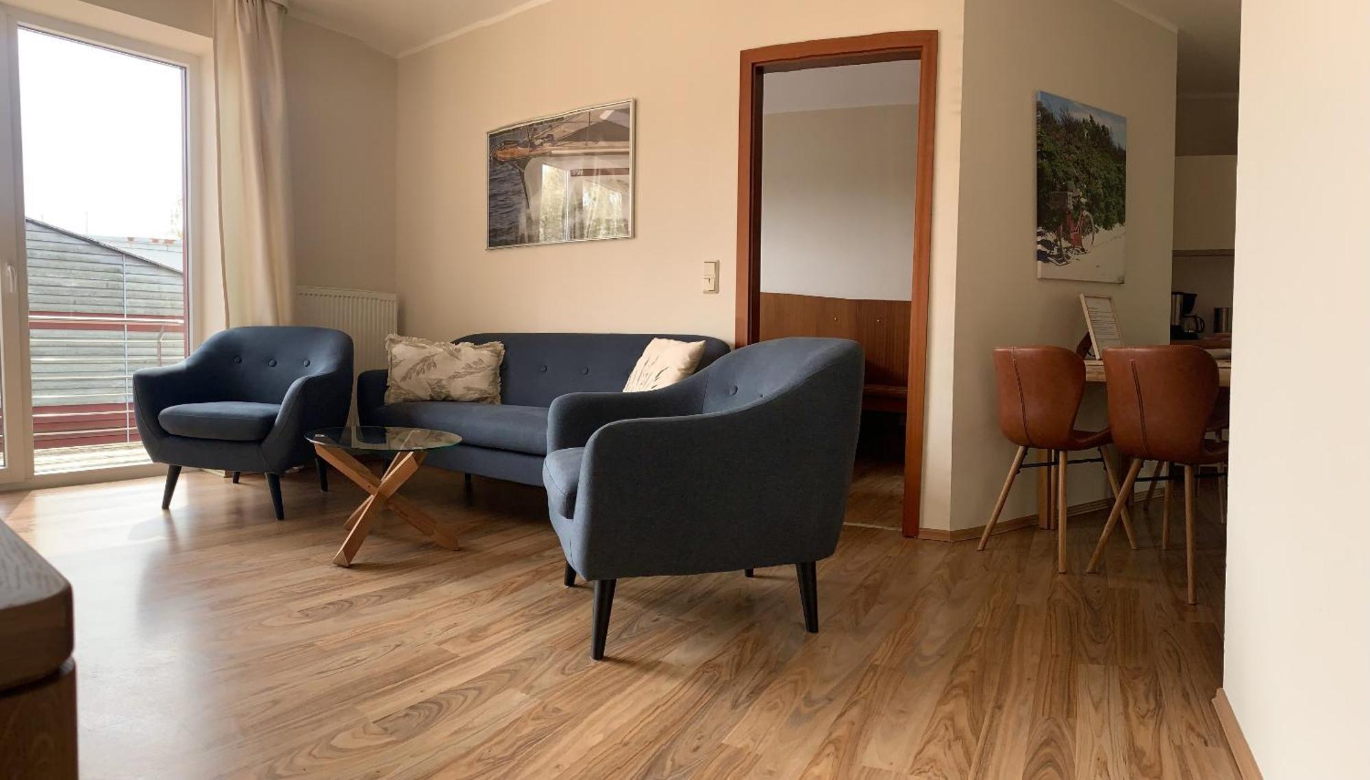 Appartement Werft & Meer Lauterbach  Chambre photo