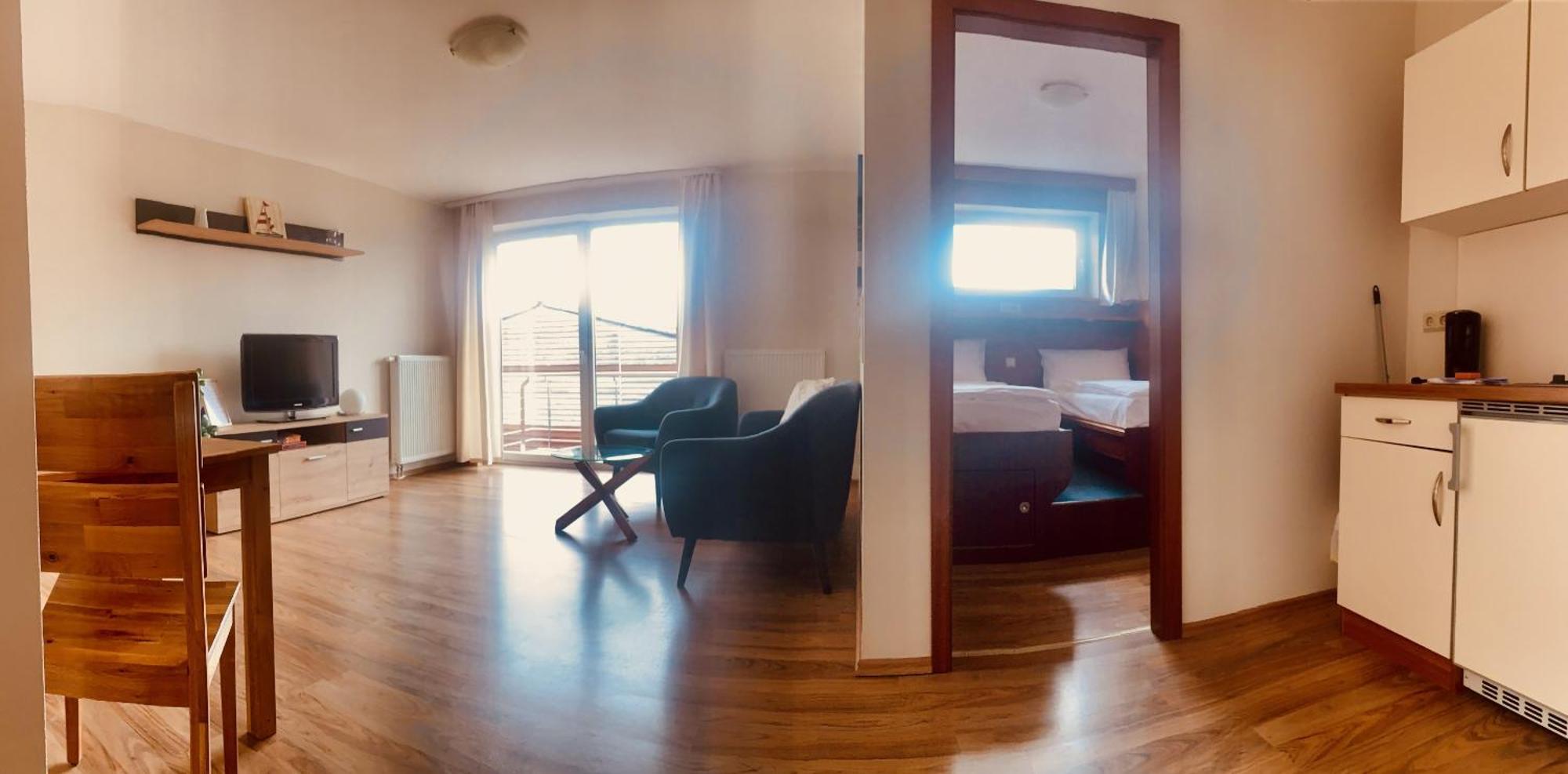Appartement Werft & Meer Lauterbach  Chambre photo