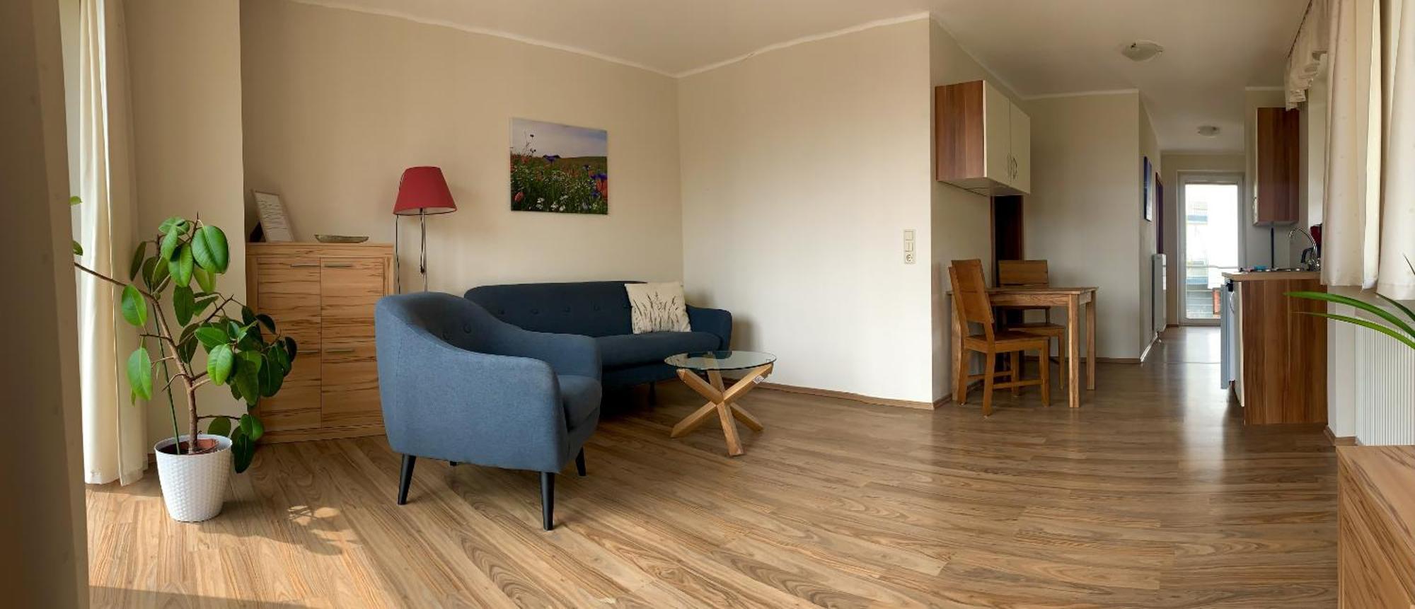 Appartement Werft & Meer Lauterbach  Chambre photo