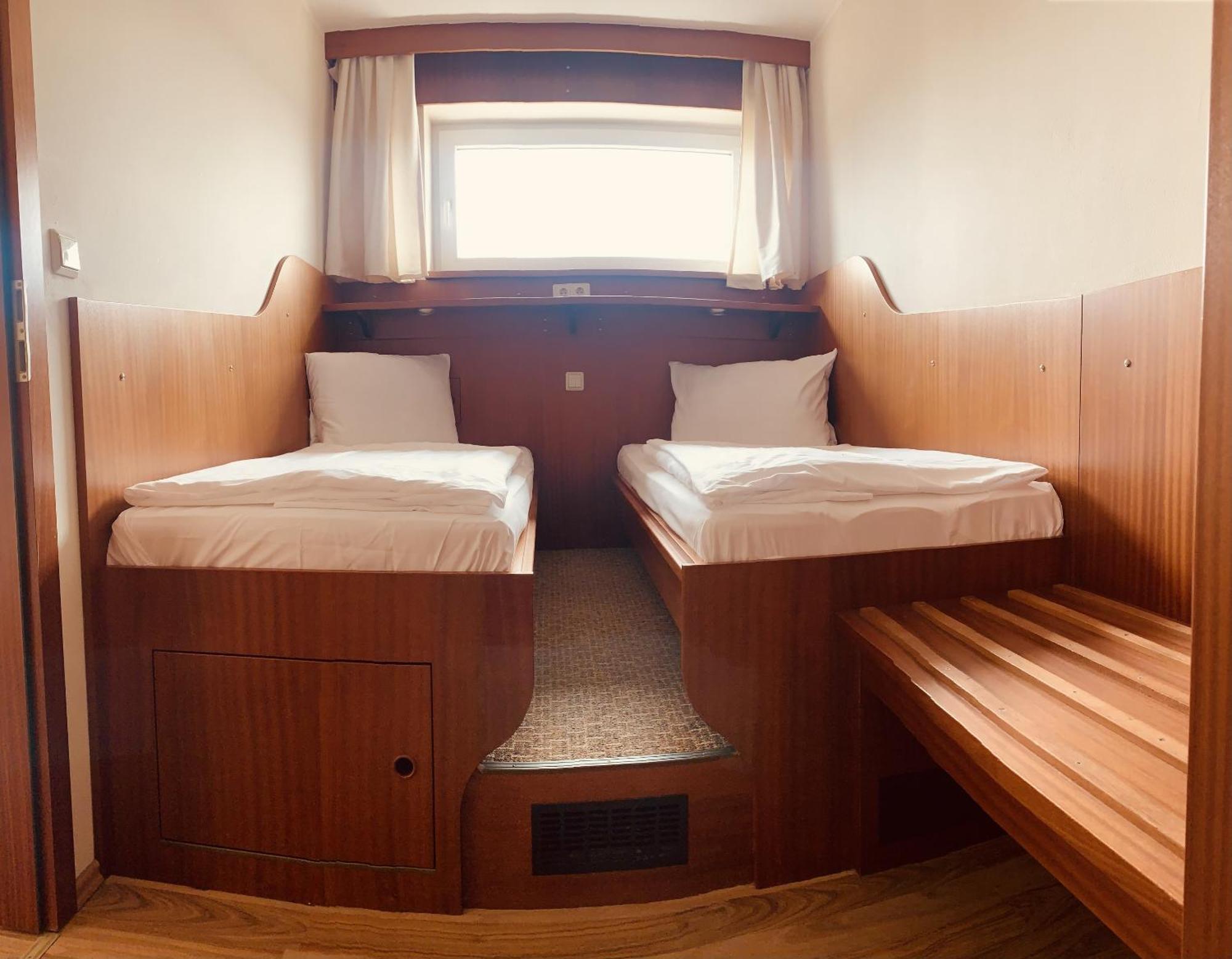 Appartement Werft & Meer Lauterbach  Chambre photo